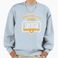 San Diego Never Forget Your Roots San Sweatshirt - Unique Graphic Unisex - T-Shirt, Sweatshirt, Hoodie