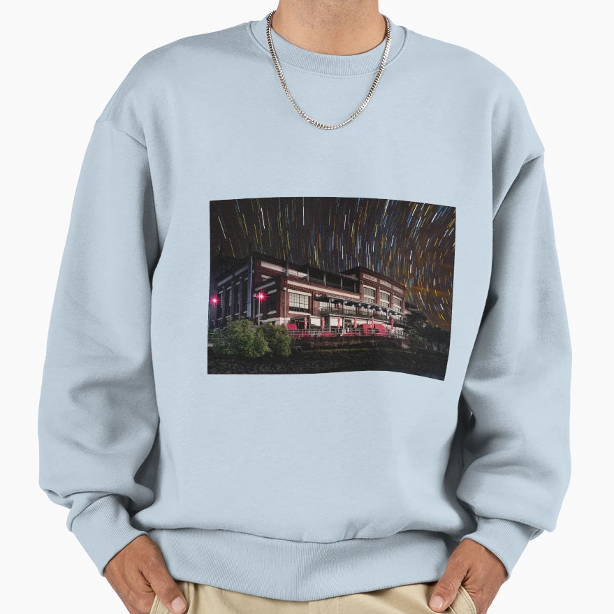 Earth Hour Sweatshirt - Trendy Graphic Unisex - T-Shirt, Sweatshirt, Hoodie