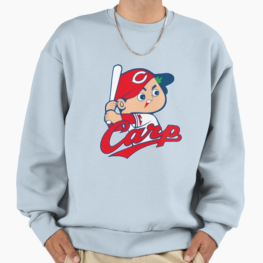 Hiroshima Toyo Carp T-Shirt - Aesthetic Graphic Men Women - T-Shirt, Sweatshirt, Hoodie