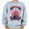 Bo Sport Jackson Angels Sweatshirt - Streetwear Style Men Women - T-Shirt, Sweatshirt, Hoodie