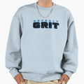 Detroit Grit Sweatshirt - Novelty Apparel Men Women - T-Shirt, Sweatshirt, Hoodie