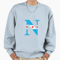 Chicago Nu Sweatshirt - Aesthetic Graphic Unisex - T-Shirt, Sweatshirt, Hoodie