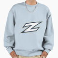 Akron Zipsthe Akron Zips Sweatshirt - Casual Everyday Wear Unisex - T-Shirt, Sweatshirt, Hoodie