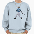 Ken Griffey 24 Power Bat Sweatshirt - Streetwear Style Men Women - T-Shirt, Sweatshirt, Hoodie