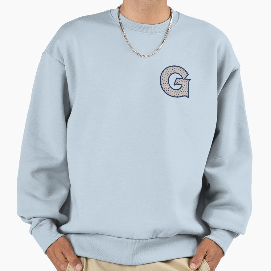Georgetown G Sweatshirt - Aesthetic Graphic Unisex - T-Shirt, Sweatshirt, Hoodie