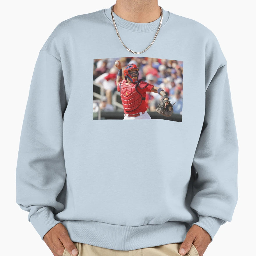 Yadi Sweatshirt - Trendy Graphic for Adults - T-Shirt, Sweatshirt, Hoodie