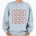 Copy Reindeer Sweatshirt - Aesthetic Graphic Men Women - T-Shirt, Sweatshirt, Hoodie