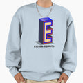 E Is Equality Sweatshirt - Novelty Apparel Men Women - T-Shirt, Sweatshirt, Hoodie