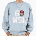 Anibal Sanchez Go Wsh Sweatshirt - Custom Art Print for Adults - T-Shirt, Sweatshirt, Hoodie