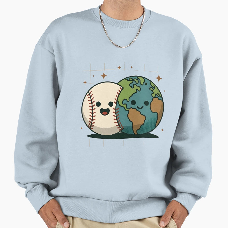Travball Fan Sweatshirt - Unique Graphic Unisex - T-Shirt, Sweatshirt, Hoodie