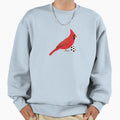 Soccer Cardinal Sweatshirt - Minimalist Print Unisex - T-Shirt, Sweatshirt, Hoodie