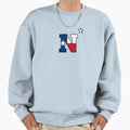 Texas N Usna Sweatshirt - Trendy Graphic Men Women - T-Shirt, Sweatshirt, Hoodie