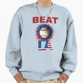 Beat La Usa Sweatshirt - Graphic Print Men Women - T-Shirt, Sweatshirt, Hoodie