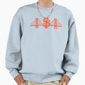 Sf Bridge Sweatshirt - Casual Everyday Wear for Adults - T-Shirt, Sweatshirt, Hoodie