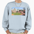 St Louis Baseball Stadium St Louis Sweatshirt - Trendy Graphic Men Women - T-Shirt, Sweatshirt, Hoodie