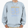 Athletics California 55 Varsity Sweatshirt - Custom Art Print for Adults - T-Shirt, Sweatshirt, Hoodie