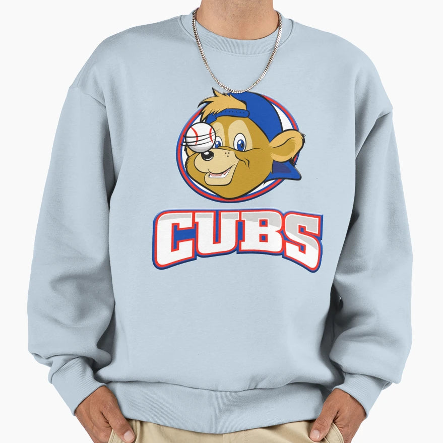Chcu Sweatshirt - Novelty Apparel Unisex - T-Shirt, Sweatshirt, Hoodie
