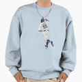 Albert Pujols Los Angeles Baseball Hr Sweatshirt - Custom Art Print Unisex - T-Shirt, Sweatshirt, Hoodie