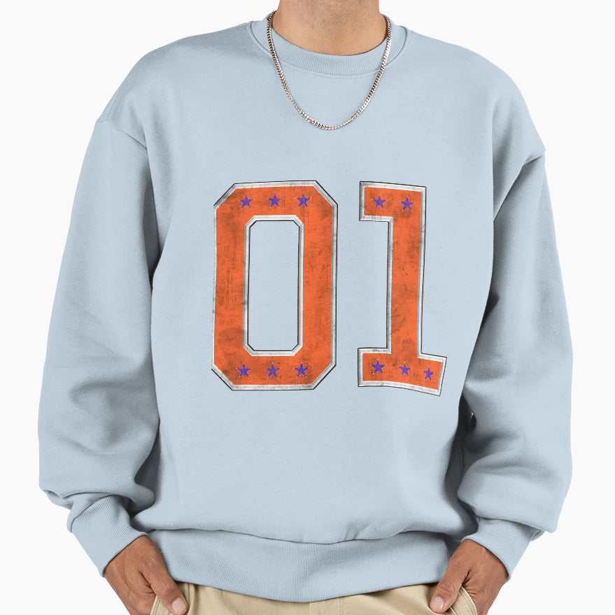 My Favorite People Dukes Hazzard Sweatshirt - Custom Art Print Unisex - T-Shirt, Sweatshirt, Hoodie