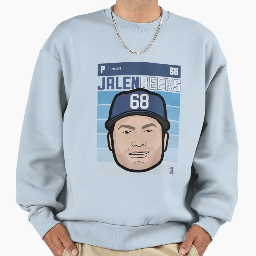 Jalen Beeks Sweatshirt - Fun Novelty Design Men Women - T-Shirt, Sweatshirt, Hoodie