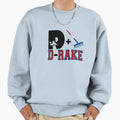 Patriots Football Funny Maye Sweatshirt - Custom Art Print Unisex - T-Shirt, Sweatshirt, Hoodie