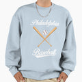 Philadelphia Baseball And T-Shirt - Casual Everyday Wear for Adults - T-Shirt, Sweatshirt, Hoodie