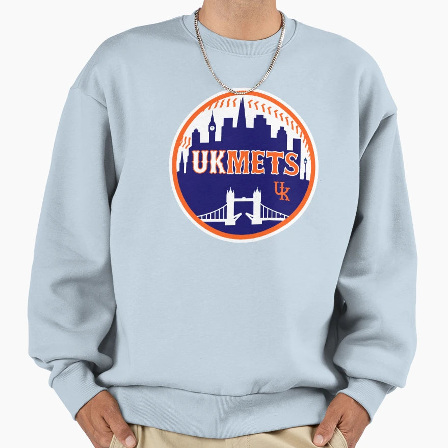Ukmets Primary Sweatshirt - Unique Graphic for Adults - T-Shirt, Sweatshirt, Hoodie