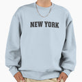 New York Sweatshirt - Aesthetic Graphic Unisex - T-Shirt, Sweatshirt, Hoodie