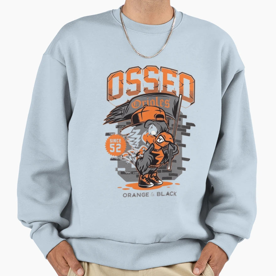 Osseo Sweatshirt - Casual Everyday Wear for Adults - T-Shirt, Sweatshirt, Hoodie