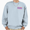 Bad Things Happen Philadelphia Sweatshirt - Minimalist Print for Adults - T-Shirt, Sweatshirt, Hoodie
