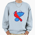Cardinalsblues Sweatshirt - Casual Everyday Wear Unisex - T-Shirt, Sweatshirt, Hoodie