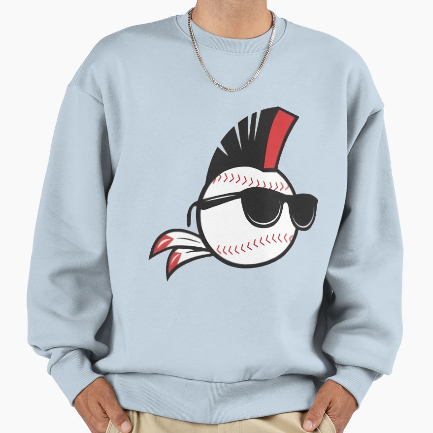 Hot Seller Wild Thing Clevelands Sweatshirt - Custom Art Print for Adults - T-Shirt, Sweatshirt, Hoodie