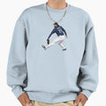 Andres Munoz 75 Pitching Sweatshirt - Fun Novelty Design Men Women - T-Shirt, Sweatshirt, Hoodie