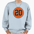 Frank Robinson 20 Jersey Number Sweatshirt - Aesthetic Graphic Unisex - T-Shirt, Sweatshirt, Hoodie