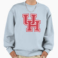 Cougars Houston Icon Sweatshirt - Fun Novelty Design Unisex - T-Shirt, Sweatshirt, Hoodie