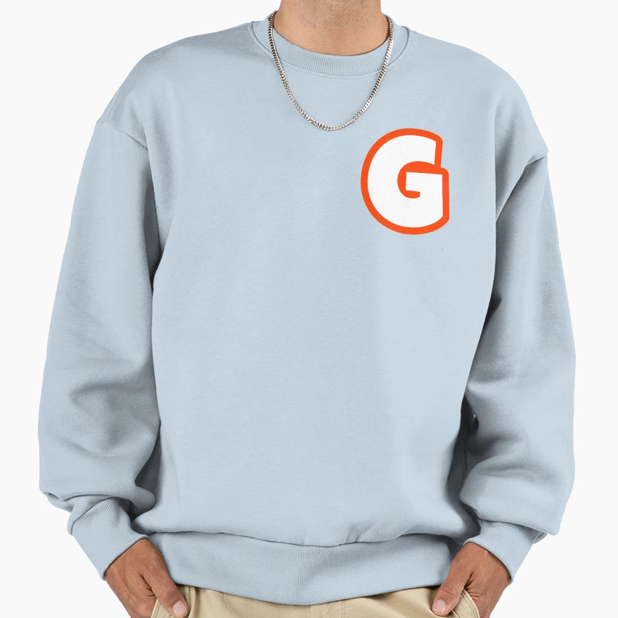 G 15 Sweatshirt - Unique Graphic for Adults - T-Shirt, Sweatshirt, Hoodie