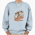 Baltimore Orioles Speed King Baseball T-Shirt - Novelty Apparel for Adults - T-Shirt, Sweatshirt, Hoodie