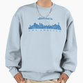 Addicted To Los Angeles Sweatshirt - Casual Everyday Wear Men Women - T-Shirt, Sweatshirt, Hoodie