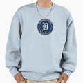D Detroit Sweatshirt - Graphic Print Unisex - T-Shirt, Sweatshirt, Hoodie