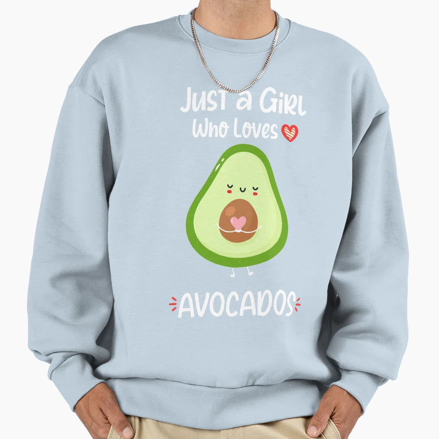 National Avocado Day Sweatshirt - Aesthetic Graphic for Adults - T-Shirt, Sweatshirt, Hoodie