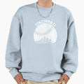 Cincinnati Skyline Baseball Cincinnati Sweatshirt - Trendy Graphic Unisex - T-Shirt, Sweatshirt, Hoodie
