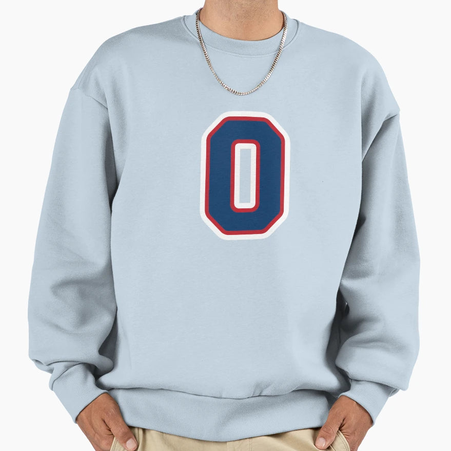Burns Sweatshirt - Minimalist Print Unisex - T-Shirt, Sweatshirt, Hoodie