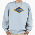 Ww2 Ranger Patch Distressed Sweatshirt - Casual Everyday Wear for Adults - T-Shirt, Sweatshirt, Hoodie