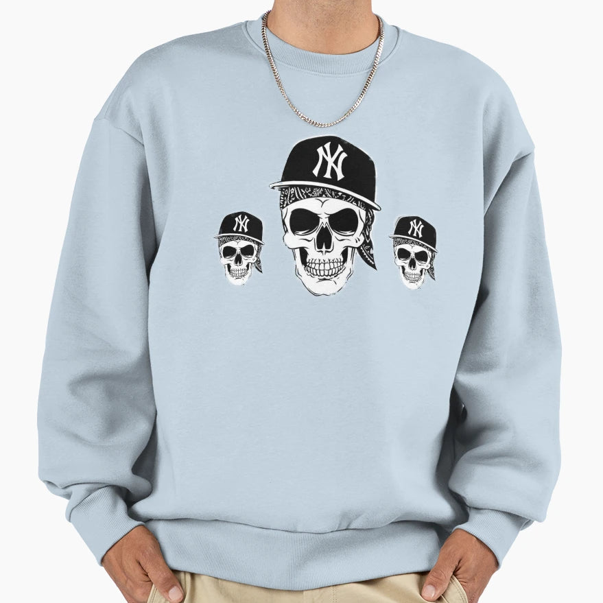 Hiphop Teens Sweatshirt - Custom Art Print Unisex - T-Shirt, Sweatshirt, Hoodie