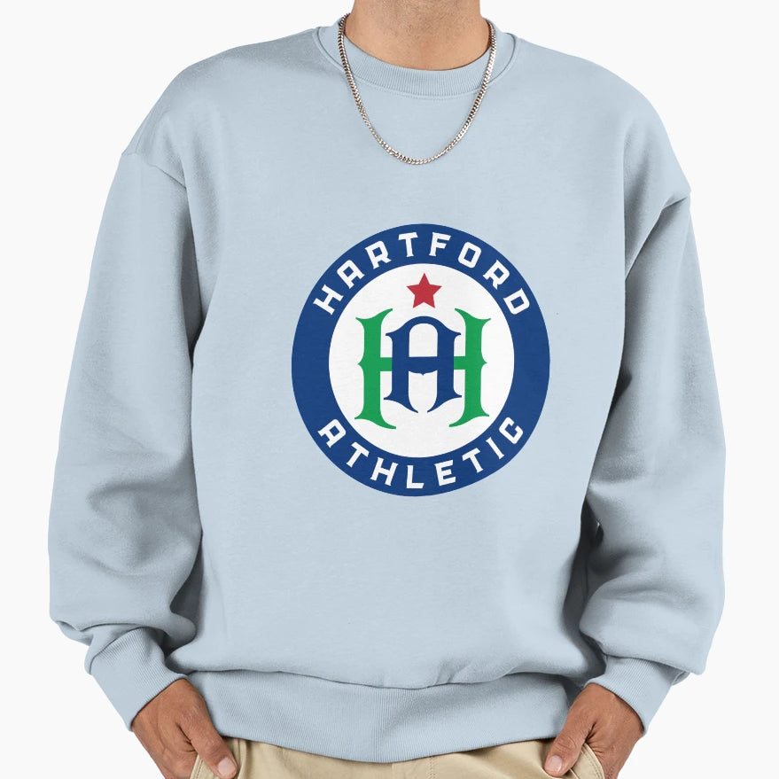 Soccer Team Logo Sweatshirt - Streetwear Style Men Women - T-Shirt, Sweatshirt, Hoodie