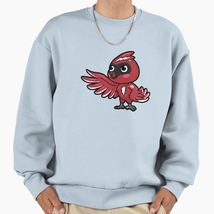 Johnny Thunderbird St Johns Sweatshirt - Aesthetic Graphic Men Women - T-Shirt, Sweatshirt, Hoodie