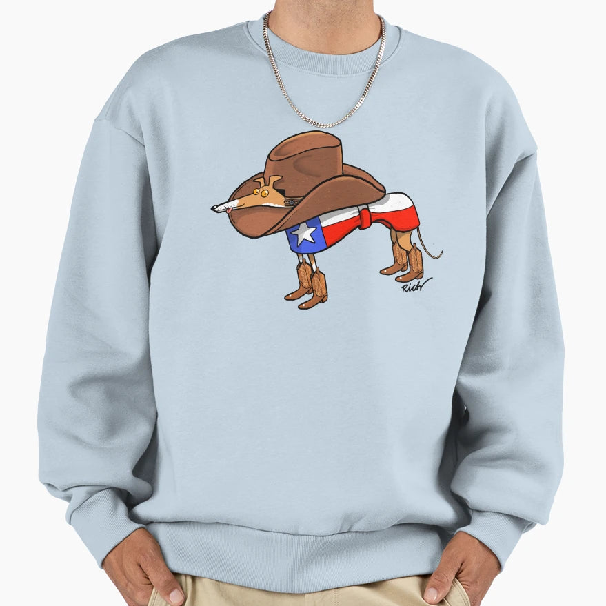 Texas One Sweatshirt - Minimalist Print Men Women - T-Shirt, Sweatshirt, Hoodie
