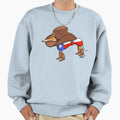 Texas One Sweatshirt - Minimalist Print Men Women - T-Shirt, Sweatshirt, Hoodie