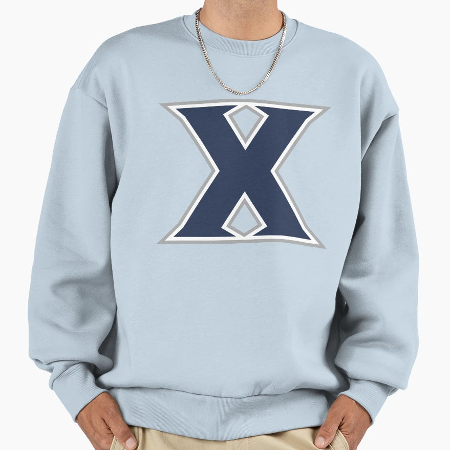 Xavier Iconic Sweatshirt - Fun Novelty Design Unisex - T-Shirt, Sweatshirt, Hoodie