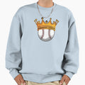 Champion League Baseball Sweatshirt - Casual Everyday Wear Unisex - T-Shirt, Sweatshirt, Hoodie